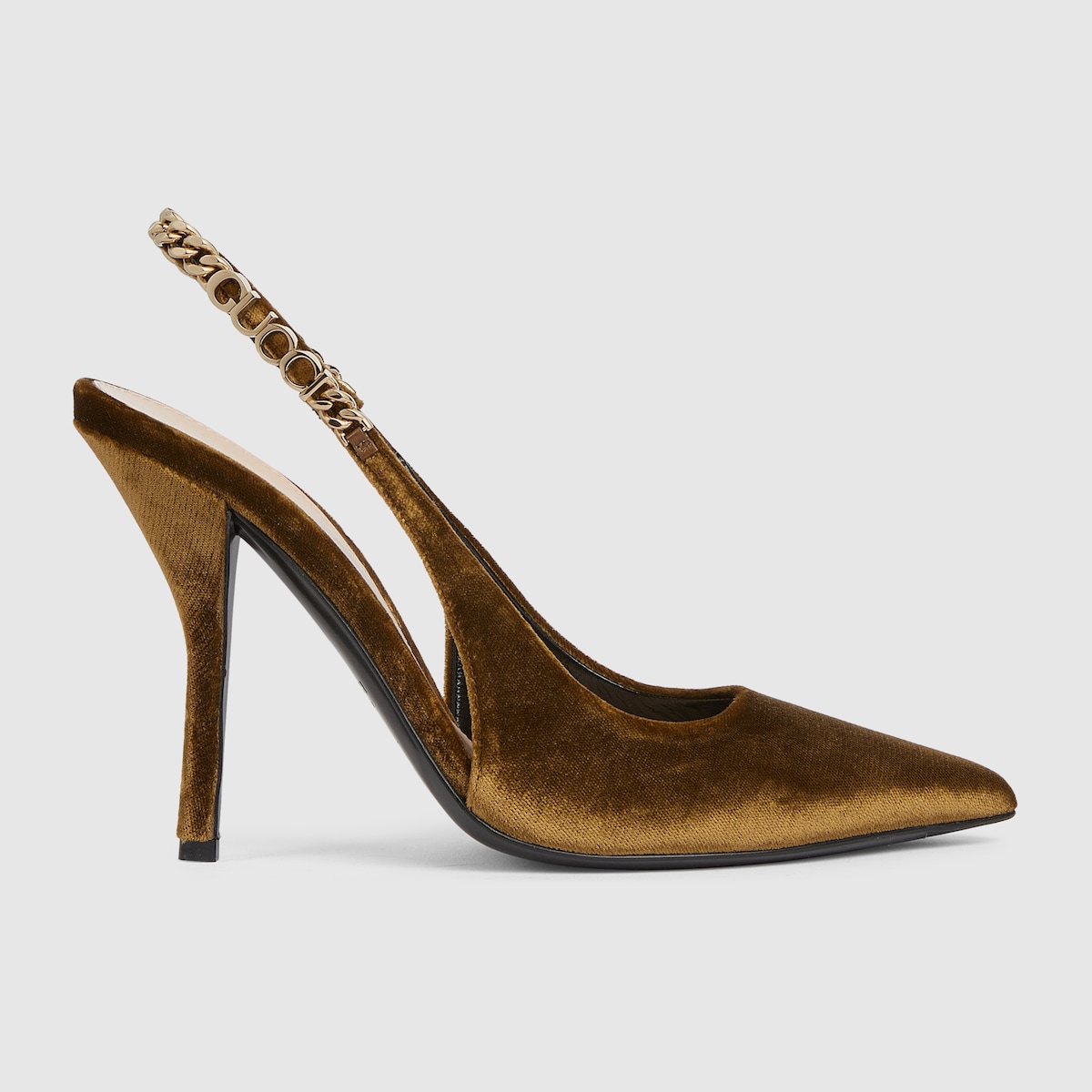 Gucci Signoria slingback pump - Image 1